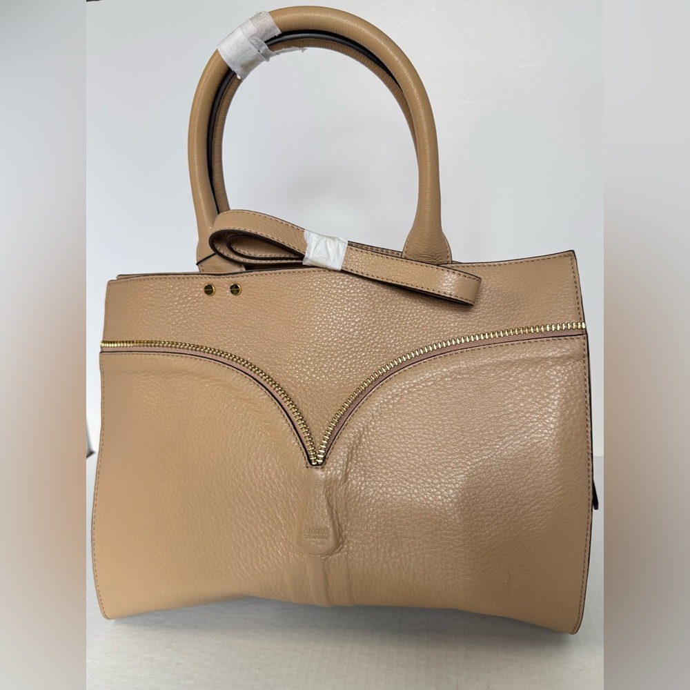 Aimee Kestenberg Leather Satchel
